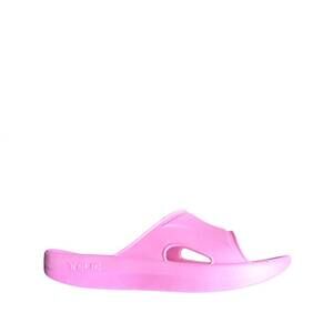 NEW TELIC women's recharge sandal in pink pearl